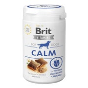 BRIT Vitamin Calm funktionelle Leckerlis zur Entspannung Ihres Hundes 0,15 kg