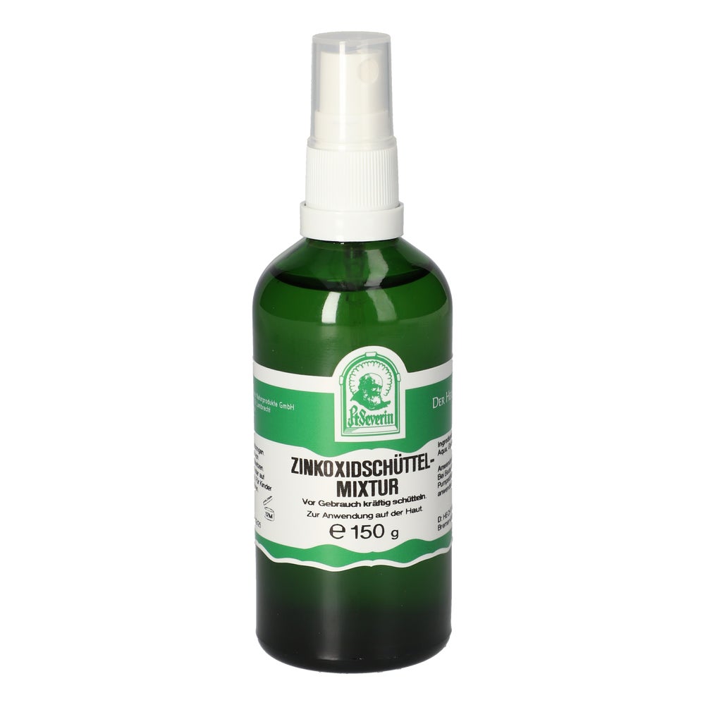 Zinkoxid Schüttelmixtur 150 g