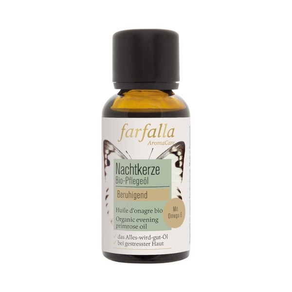 Farfalla Nachtkerze Bio-Pflegeöl 30 ml