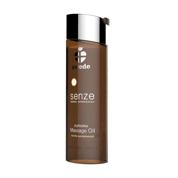 Swede - Kräuter-Aphrodisiakum-Massageöl 150 ml
