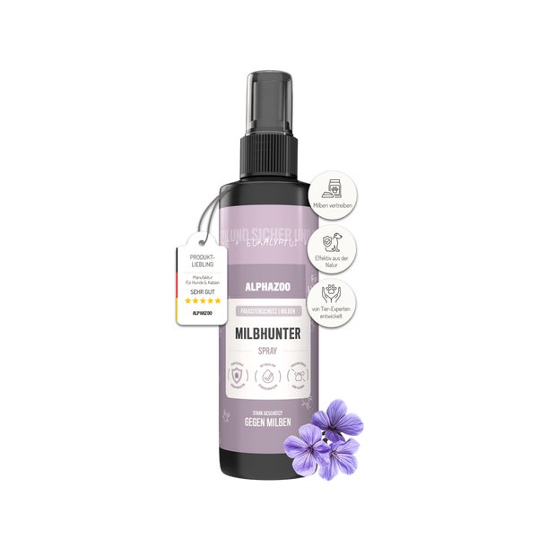 MilbHunter Milbenspray für Hühner 250 ml