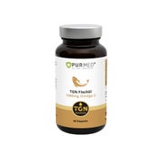 Produktabbildung: PURMEO Omega-3 TGN Fischöl 60 St