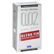 «Original 0.02» Ultime Finesse, latexfreie Kondome (12 Kondome) 12 St