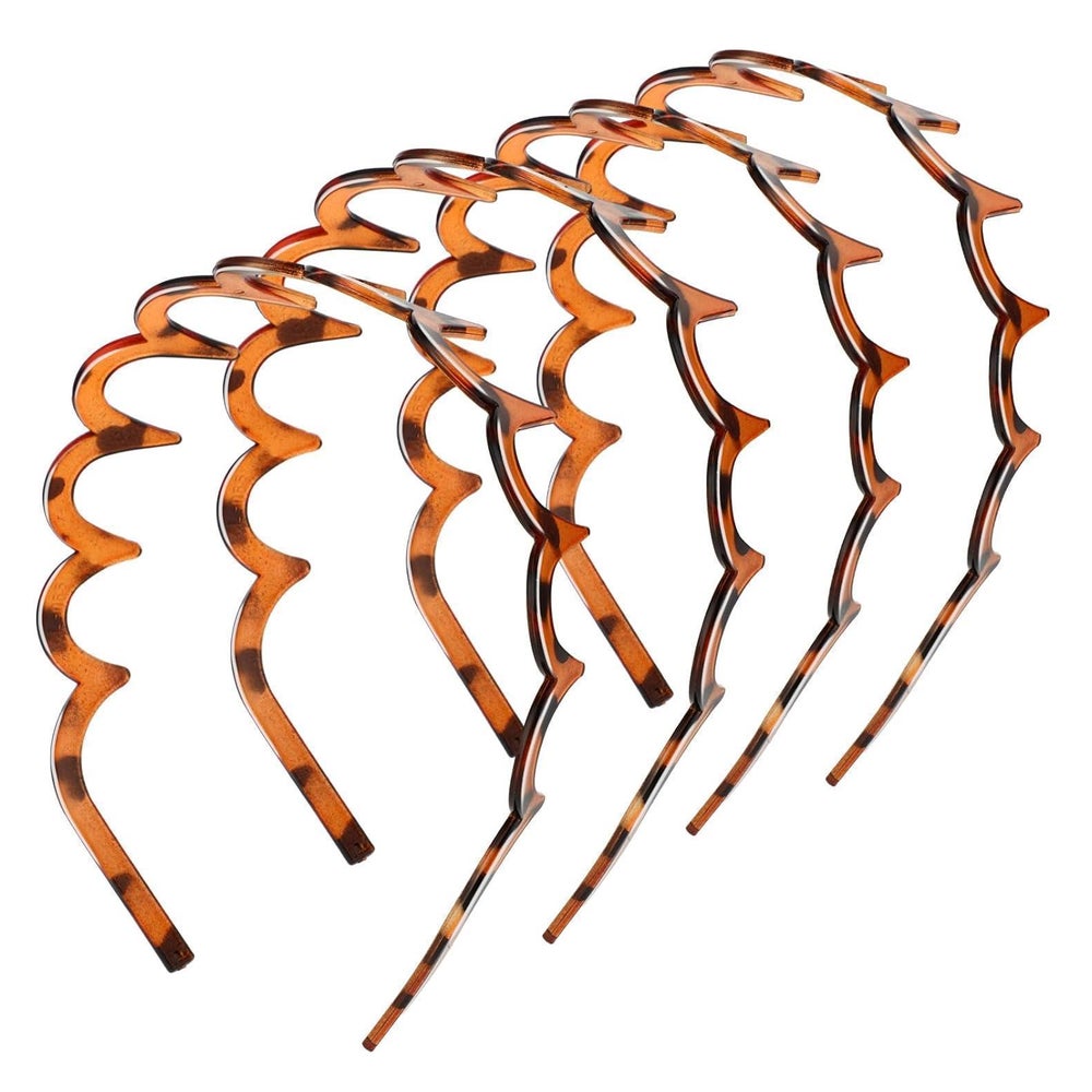 Zickzack Haarreif Haifischzahn Haarkamm Stirnband Make Up Da 1 St