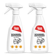 Silberkraft Schimmelentferner Spray mit Chlor 2 x 500 ml 1000 ml