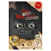 Das kleine Böse Rätselbuch