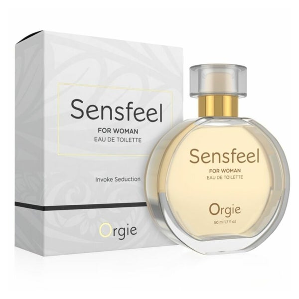 Orgie - Orgie Sensfeel For Woman Pheromone Eau De Toilette 50 ml