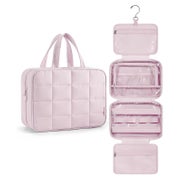BAGSMART Kulturbeutel Aufhängen Damen Groß Kosmetiktasche To 1 St