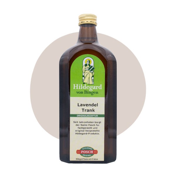 Hildegard Lavendel-Trank 500 ml