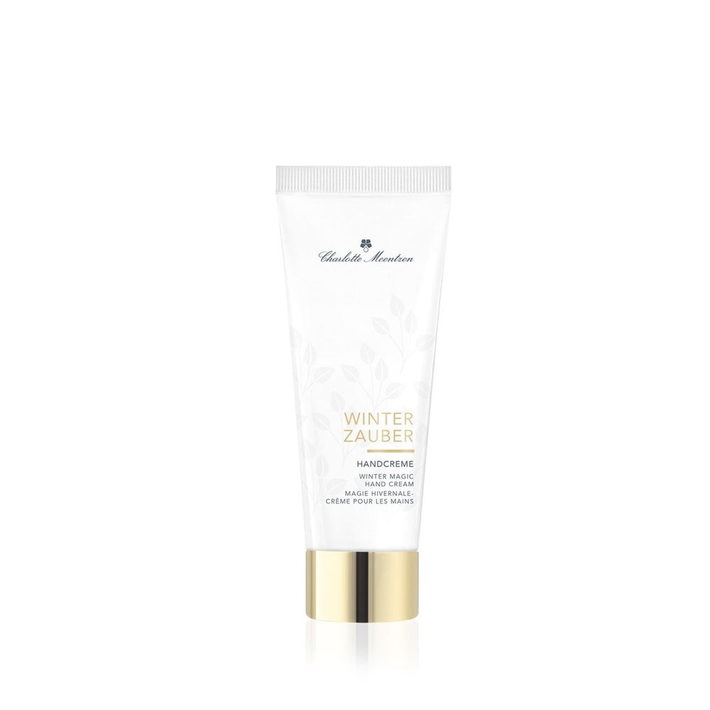 Charlotte Meentzen -Winterzauber Handcreme, - Pure Gold 75 ml