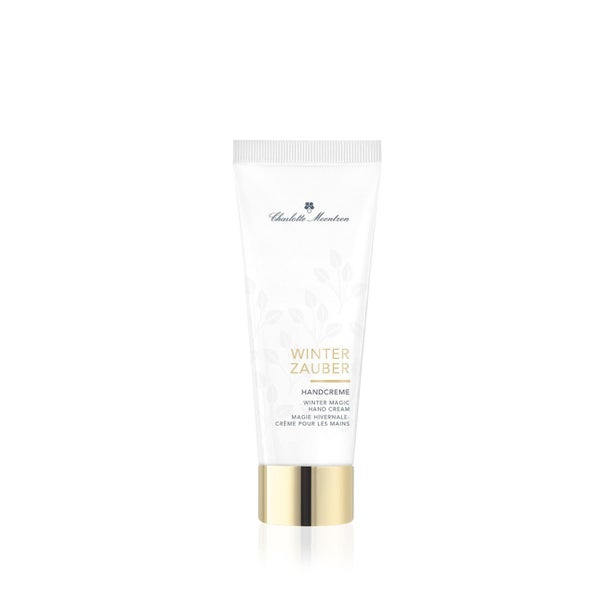 Charlotte Meentzen -Winterzauber Handcreme, - Pure Gold 75 ml