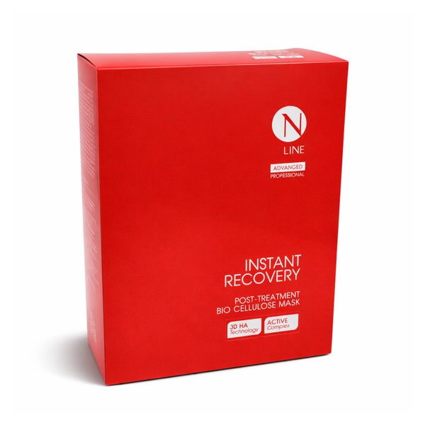 Neauvia Instant Recovery Mask 10 St