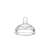 Produktabbildung: Generation 3 Antikolik Sauger für Babyflasche S (Slow Flow) 1 St