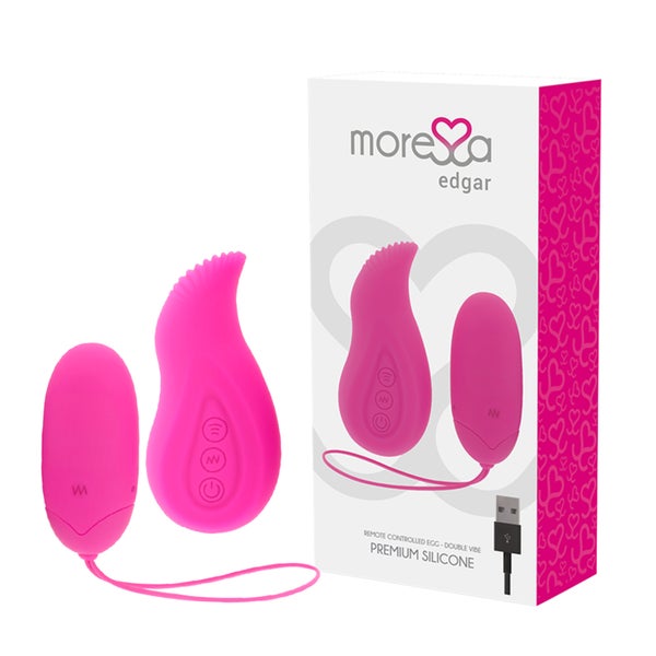 Moressa - Edgar Premium-silikon-fernbedienung 1 St