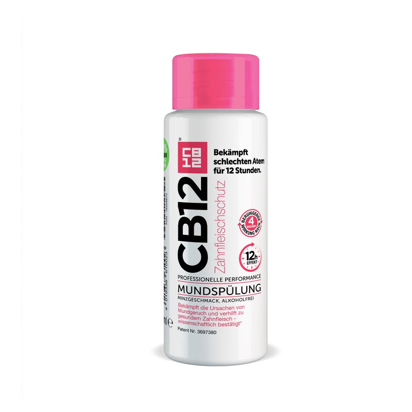 Cb12 Mundspülung Zahnfleischschutz 250 ml