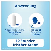 Cb12 Mundspülung Zahnfleischschutz 250 ml