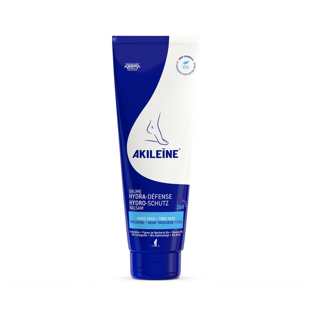 Akileine Hydro-schutz Balsam 125 ml