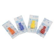 Fresenius Kabi Kombistopfen für Luer-/ Luer-Lock Ansätze orange 100 Stück 100 St