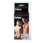 Seven Creations - Fanny Hill's - Aufpumpbarer Analplug
