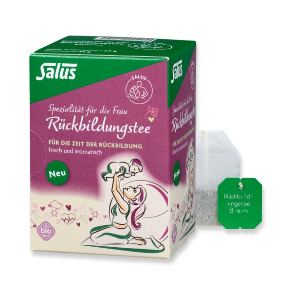 Salus Rückbildungstee 15 St