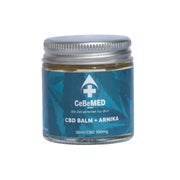 CeBeMED Schmerzbalsam 30 ml