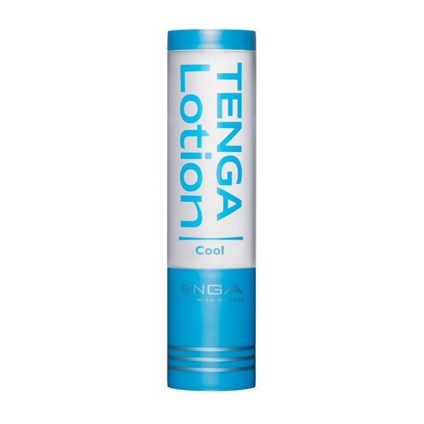 TENGA LOTION REGULAR COOL VERSION 170 ml