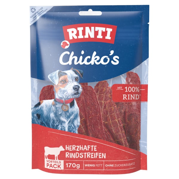 Rinti - Chicko Rindstreifen 1,53 kg