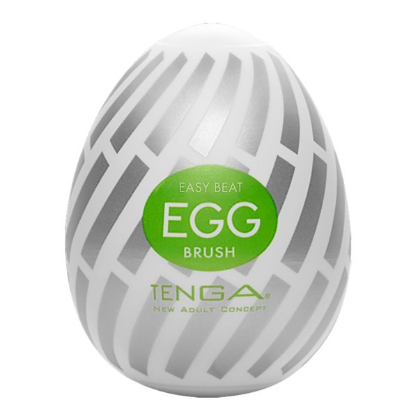 TENGA - Egg Brush - Masturbator 1 St