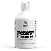 Magnesium Shots Plus+ 500 ml