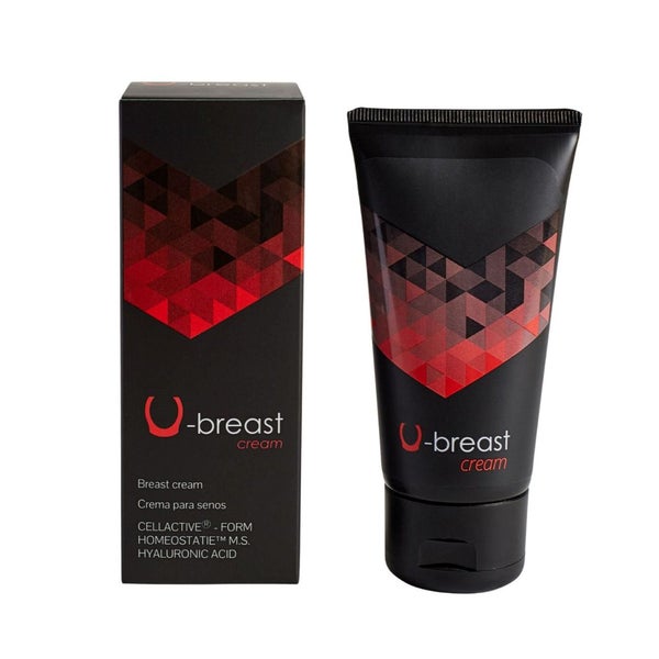 500Cosmetics U-Breast Cream - Straffende Brustpflegecreme 65 ml
