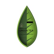 Sisters & Me Green Tea Tuchmaske mit Traubenkernöl und Vitamin E 1 St