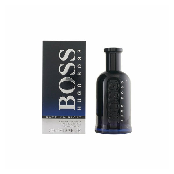 BOSS Eau de Toilette Boss Bottled Night 200ml 0,2 l