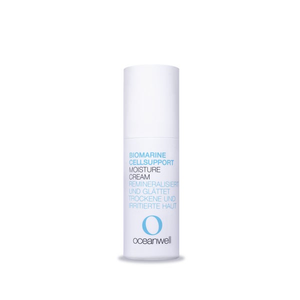 oceanwell Biomarine Cellsupport Feuchtigkeitscreme 100ml 100 ml