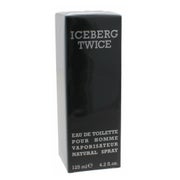 Iceberg Twice Pour Homme Edt Spray 125ml 0,125 l