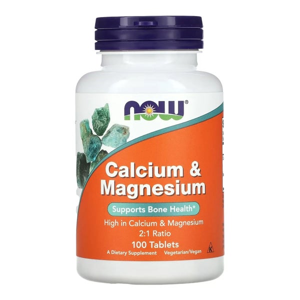 Calcium & Magnesium, 120 Kapseln 120 St
