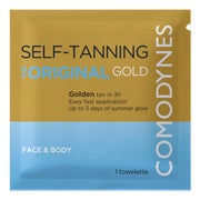 Self-Tanning Tücher Gold