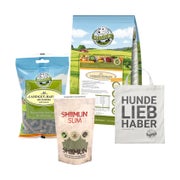 Bellfor Diät-Futterset für mittelgroße, ernährungssensible Hunderassen 2,750g