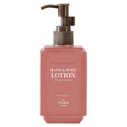 VILLAGE 11 FACTORY Will Invigorate Hand and Body Lotion 300 ml