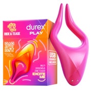Durex - Multistimulator-spielzeug Fahren & Tease 1 St