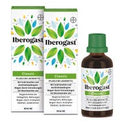 Produktabbildung: Iberogast Classic Flüssigkeit zum Einneh 2X50 ml
