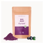 InnoNature Bio Açaí Pulver 90 g