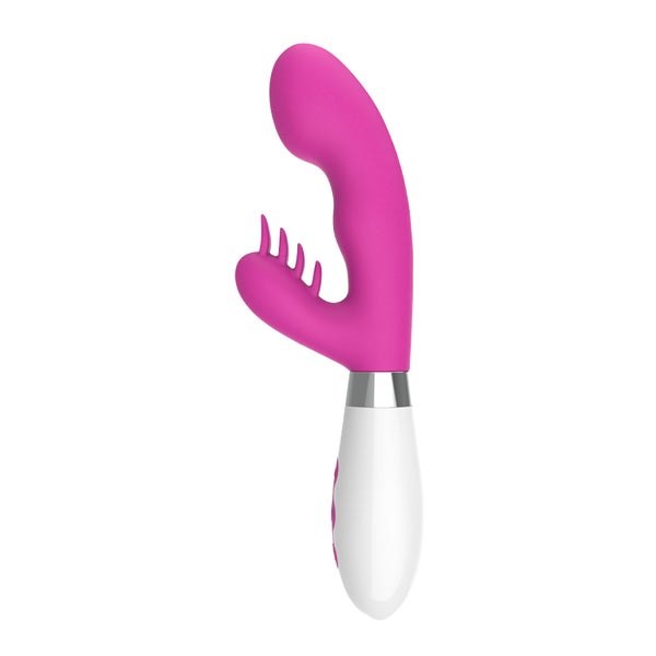 Sena Rosa - Klitoris G Punkt & Rabbit Vibrator 1 St