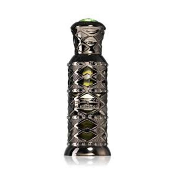 Musk Al Haramain Noir - parfémovaný olej - Volume: 12ml 0,012 l