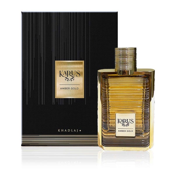 Khadlaj Karus Amber Gold EDP U 100ml 0,1 l
