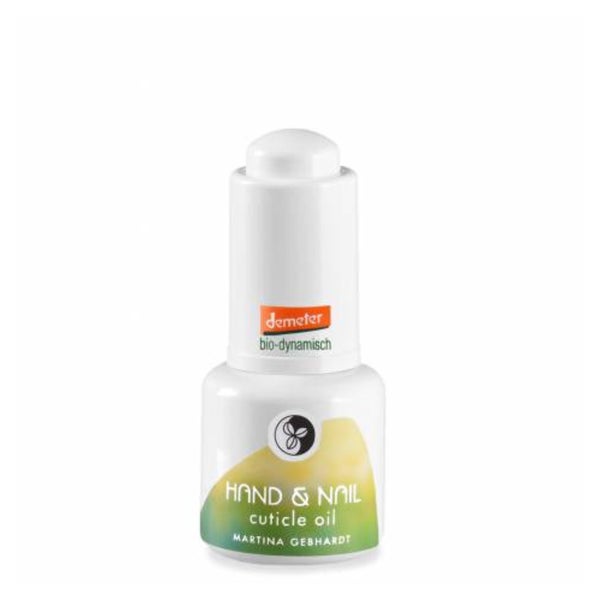 Martina Gebhardt Hand and Nail Cuticle Oil