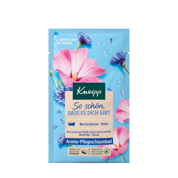 Kneipp Aroma-Pflegeschaumbad So schön, dass es dich gibt 50 ml