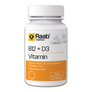 Vitamin B12 + D3 Tabletten 60 St
