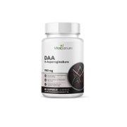 VitaSanum® DAA (D-Asparaginsäure) – 1500 mg Tagesportion – 90 Kapseln 90 St