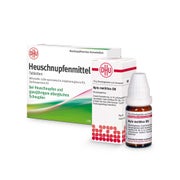 DHU Heuschnupfen + Apis Mellifica D6 1 Set