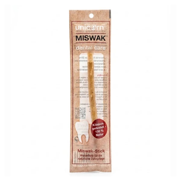 unicorn® Miswak Zahnpflegeholz 1 St